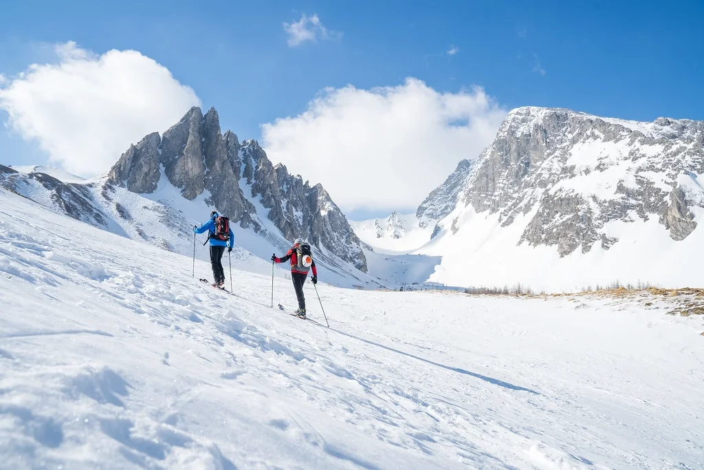 Skitouren Fanningberg