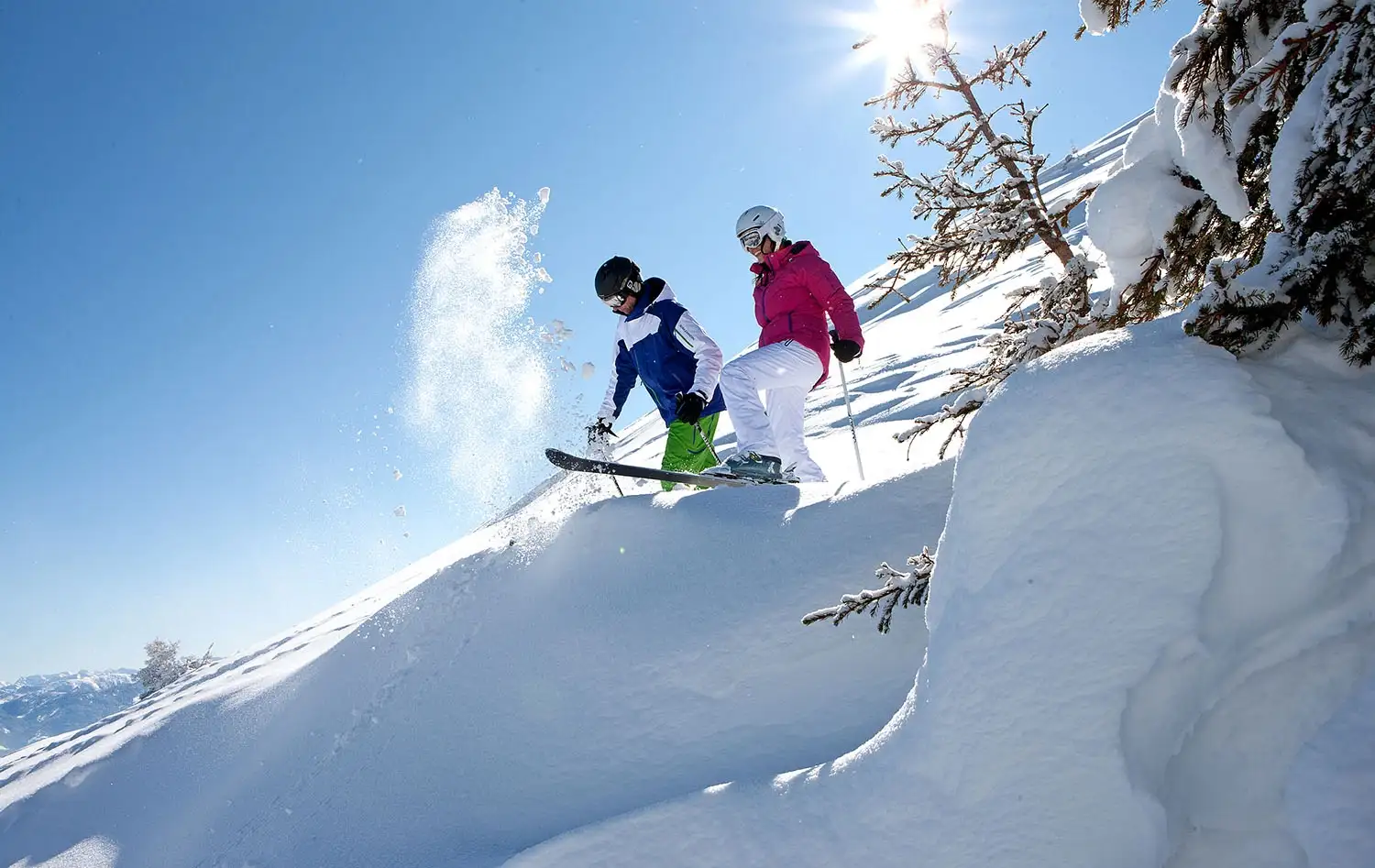 Ski Holiday Fanningberg