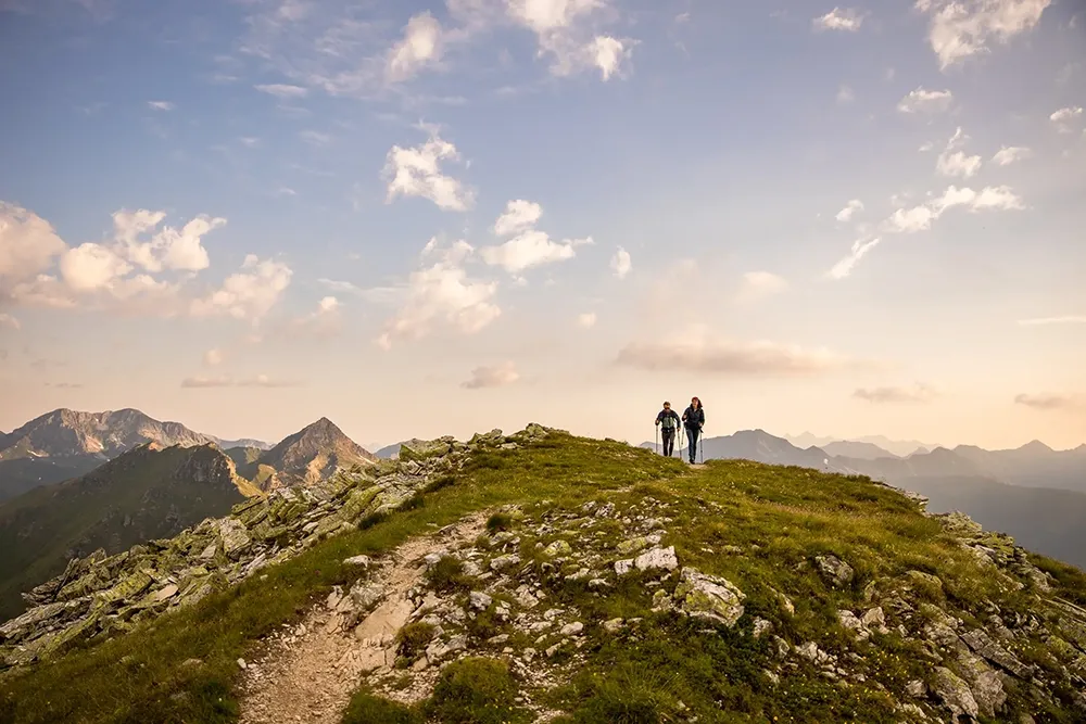 Sonnenaufgang Speiereck