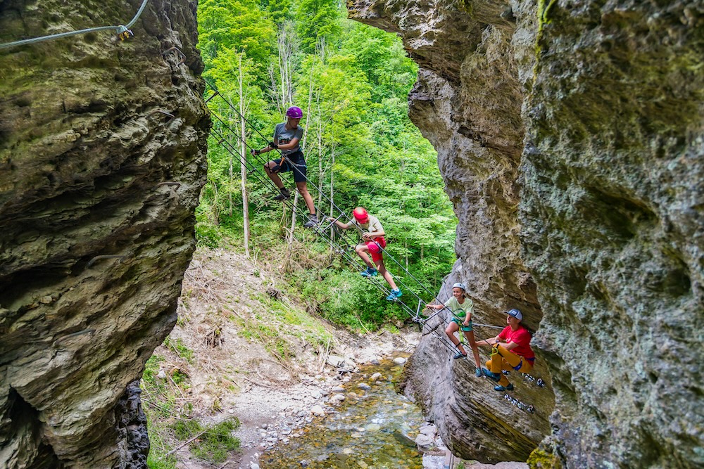 Klettersteig