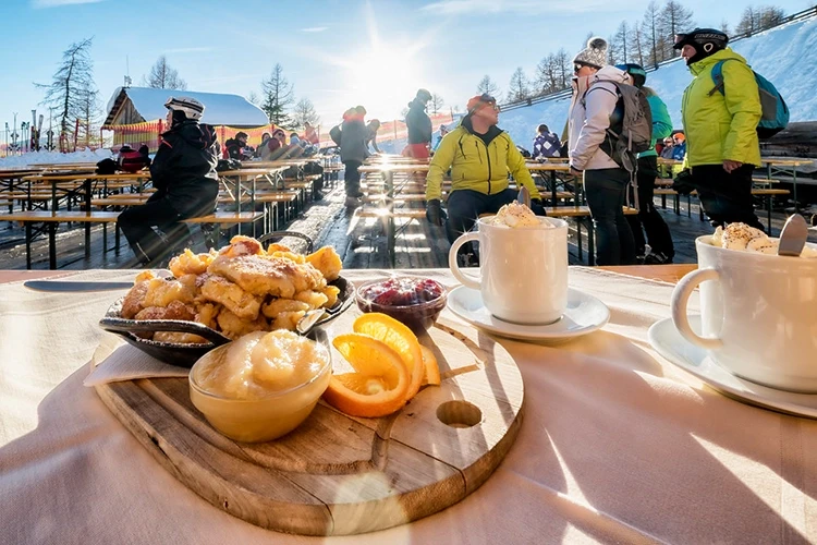 Hintergrund von bockbrot